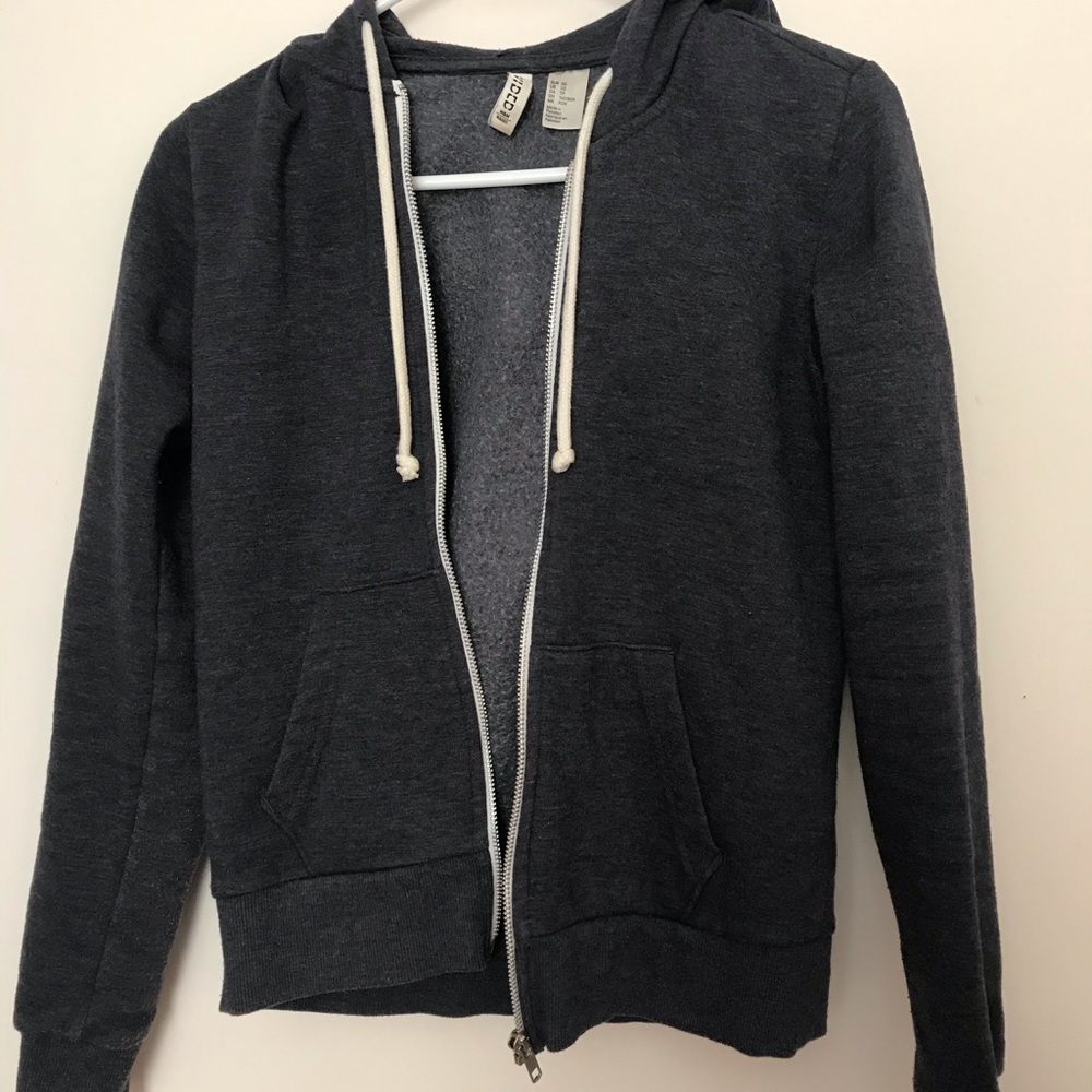H&M Dark Gray Jacket
